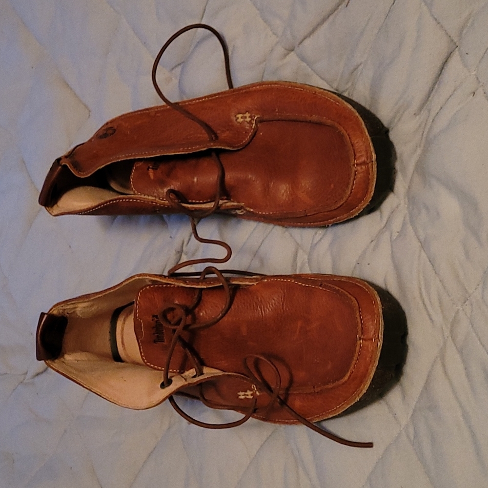 Timberland moc boots